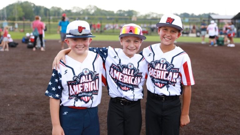 All-American Games – Baseball Youth – Home of the All-American Games